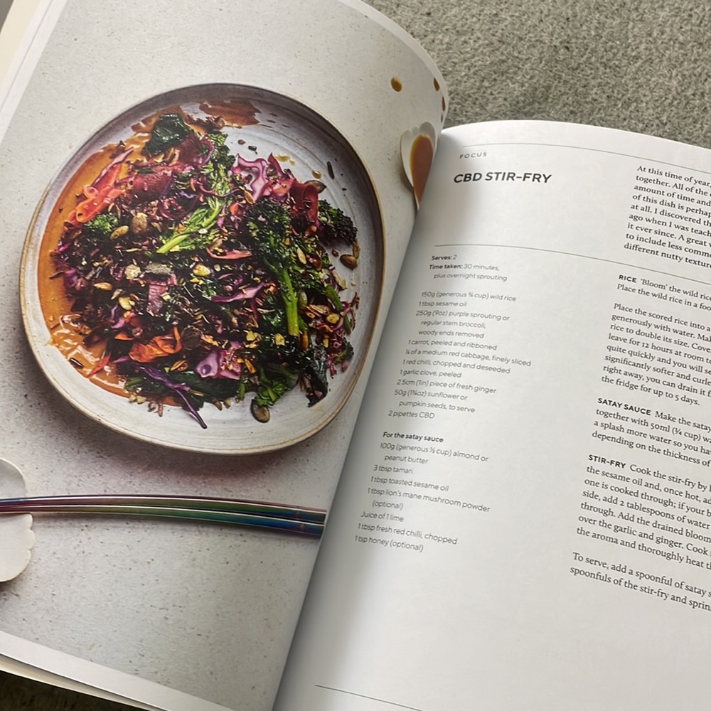 - FEED YOUR MIND - plant based recipes for positive mental health - Picture 5 of 8